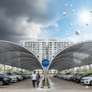 hail net car protection